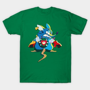 Angry rodent cover T-Shirt